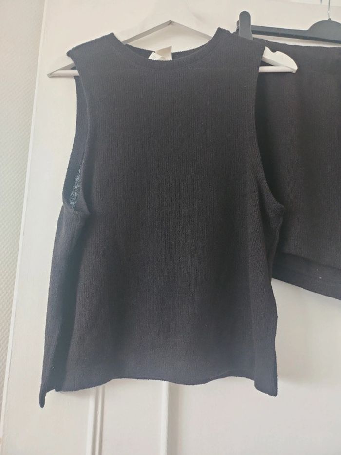 Ensemble haut et short H&M - photo numéro 4