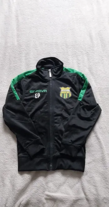 gilet zippé 6/8 ans