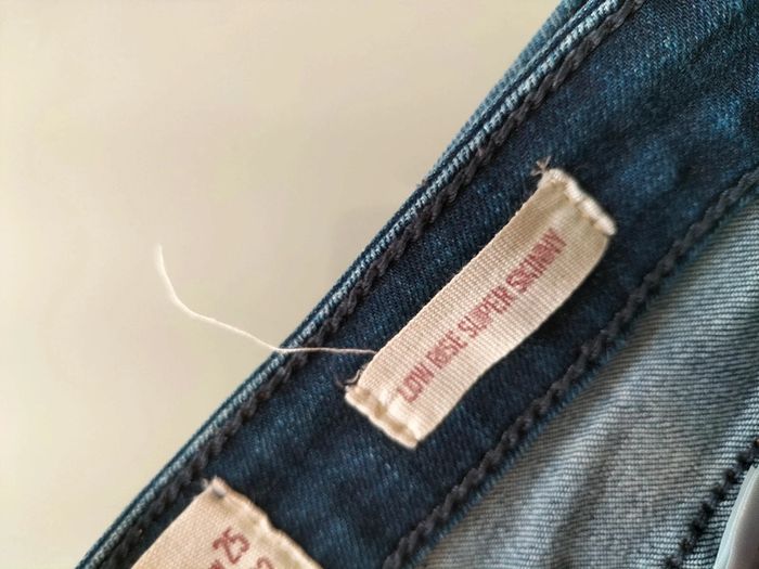 Jeans taille 34 - photo numéro 4