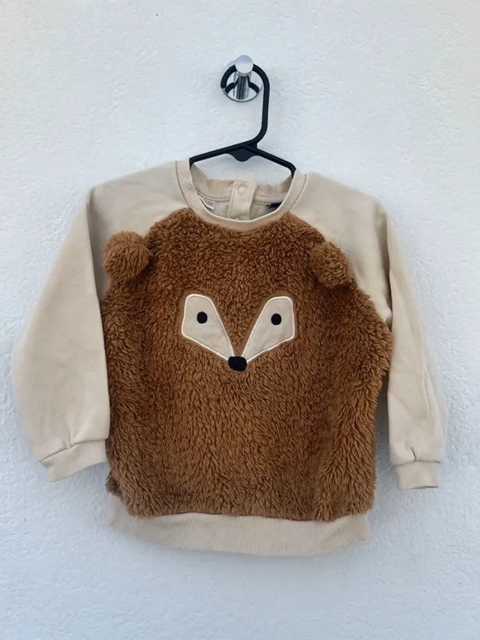 Sweat pilou