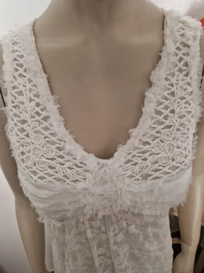 Robe en dentelle 🤍 - photo numéro 16