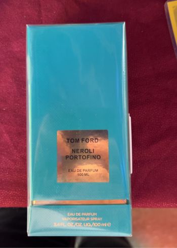 Tom Ford neroli portofino