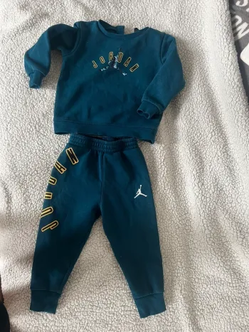 Jogging Jordan