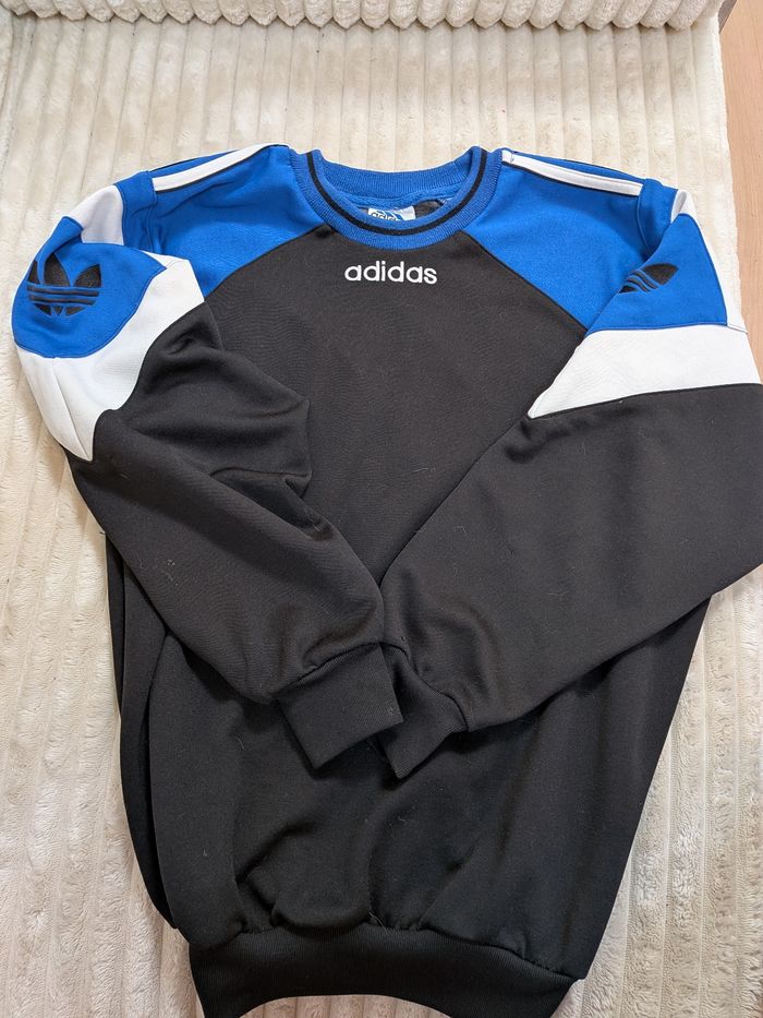 Pull adidas vintage 2000'