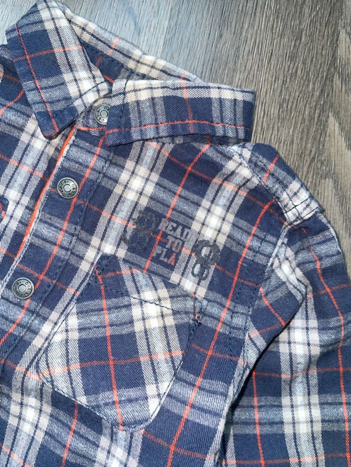 Chemise Obaibi - photo numéro 2