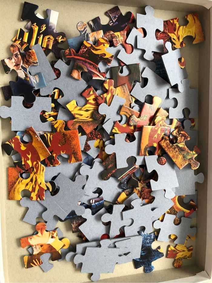 Puzzle Harry Potter - photo numéro 2