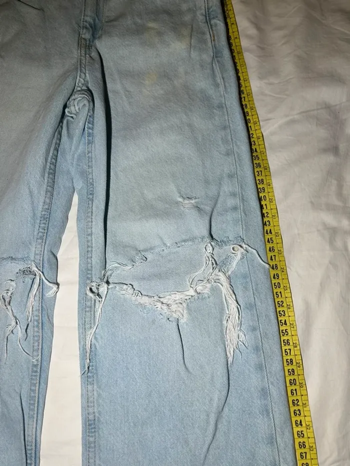 Jean large primark - photo numéro 6