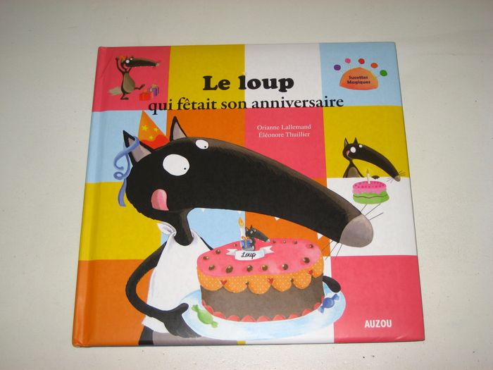 livre enfant