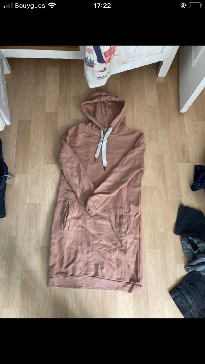 Robe pull