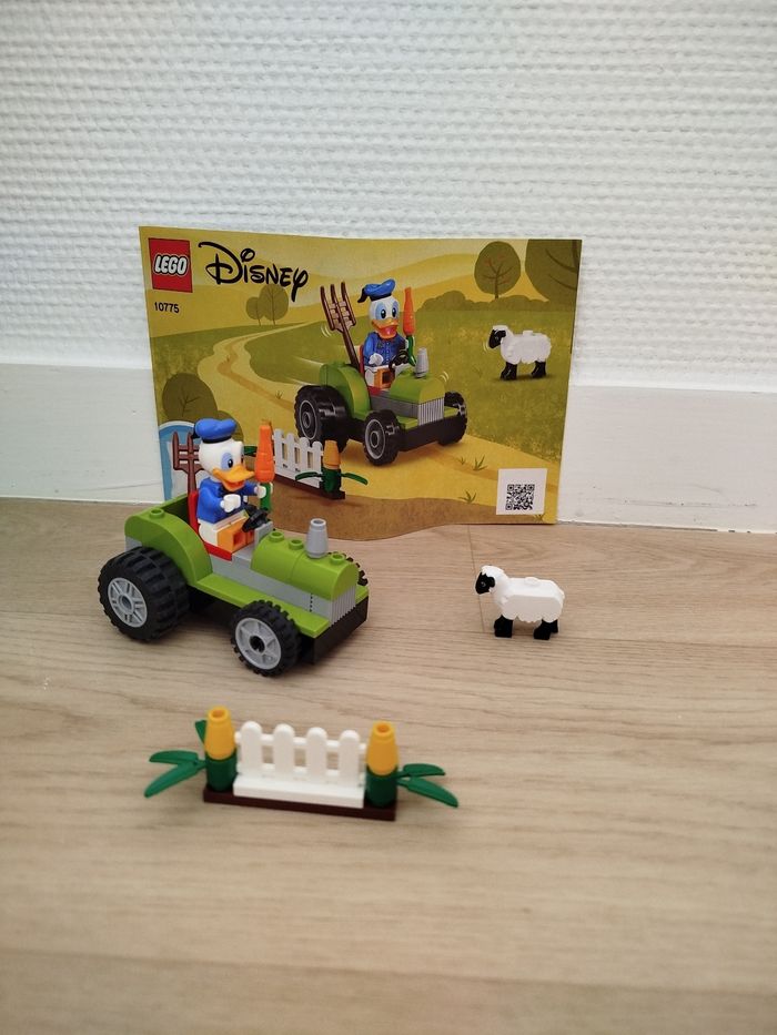 Ferme lego Disney - photo numéro 2