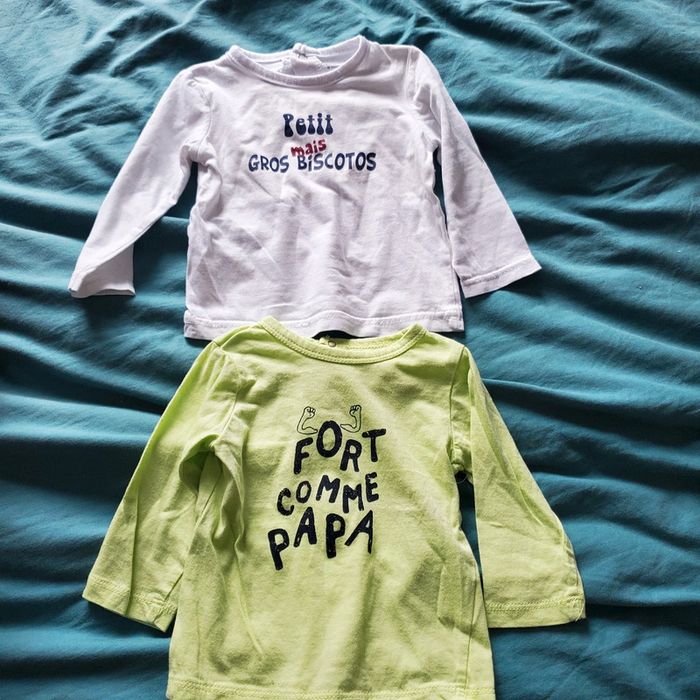 Lot de 6 mois - photo numéro 8
