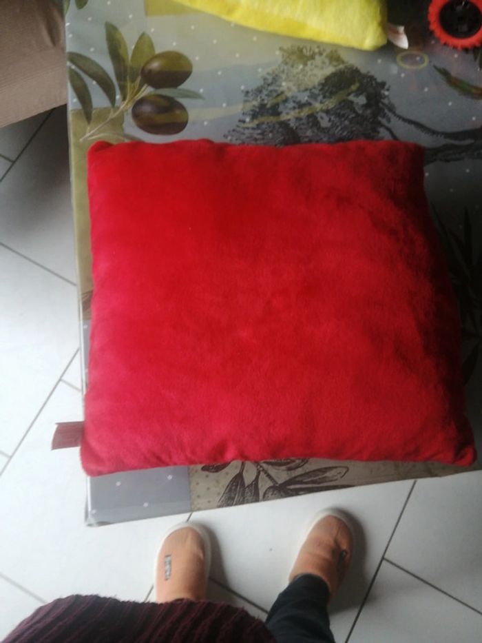 Coussin chase paw patrol - photo numéro 3