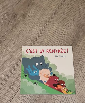 Livre "C'est la rentrée"