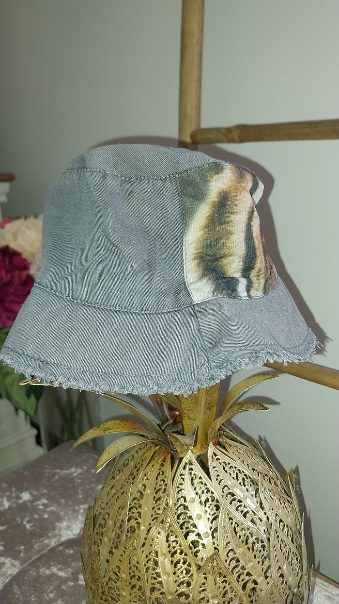 Bob/ chapeau bébé garçon 51 cm Kidkanai Très bon état - photo numéro 4