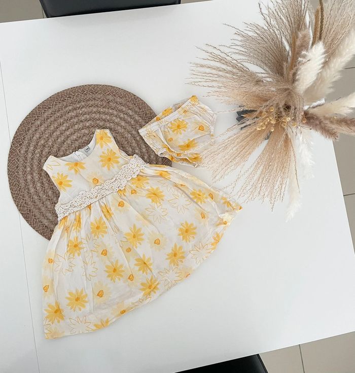 Robe + culotte