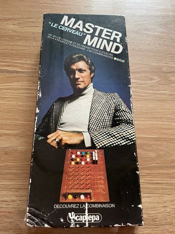 Jeu Mastermind