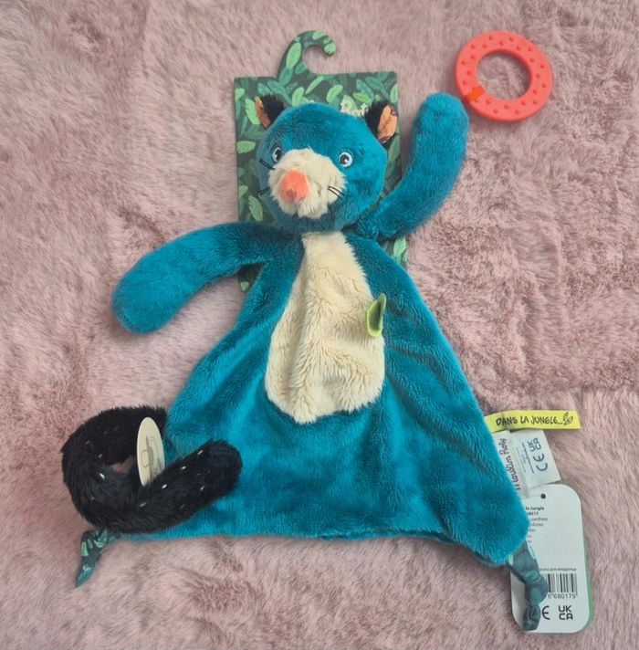 Doudou zimba moulin roty