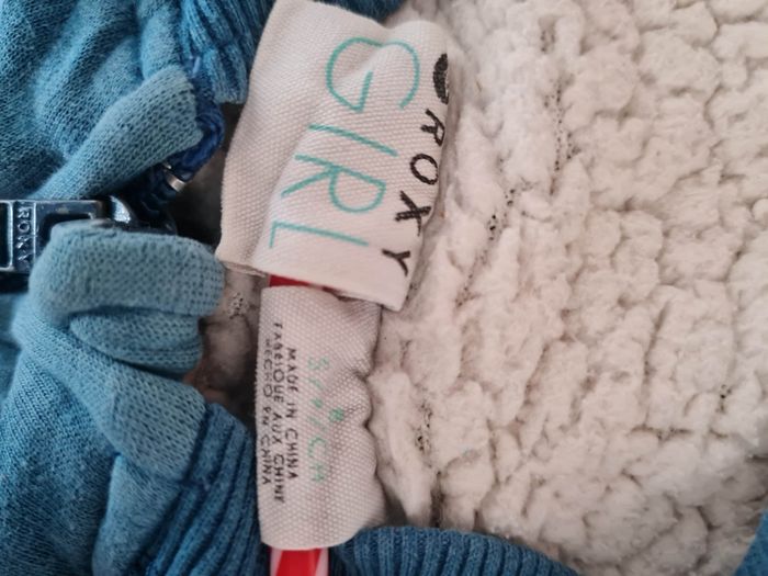 pull zip roxy - photo numéro 3