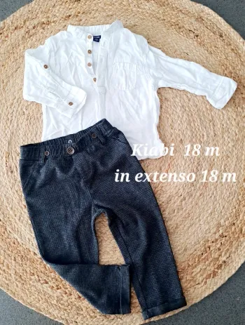 Ensemble 18 mois