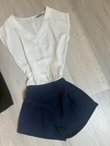 Combi short chic