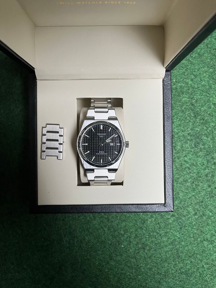 Tissot prx - photo numéro 3