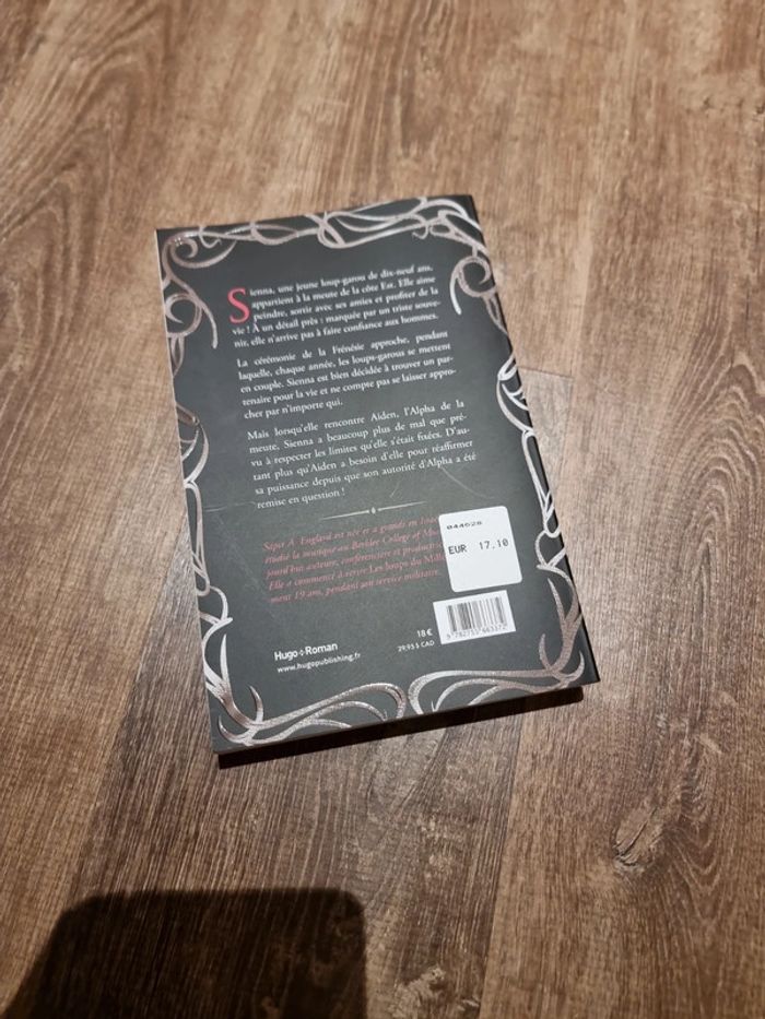 Les loups du millénaire tome 1 - photo numéro 2