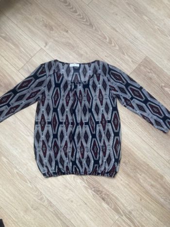 T-shirt manches mi longues