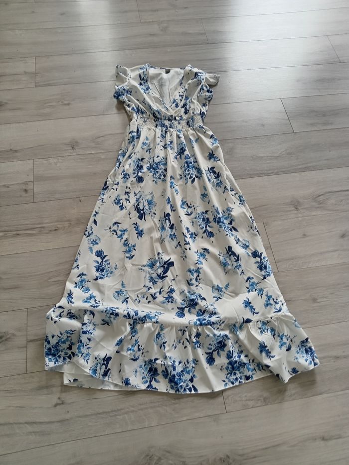 Robe longue taille S - photo numéro 5