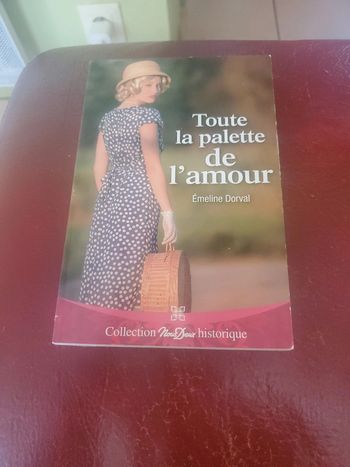 Toute la palette de l'amour