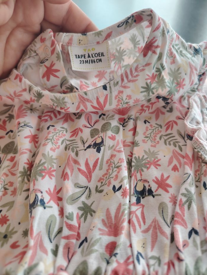 Lot de 6 robes - photo numéro 5