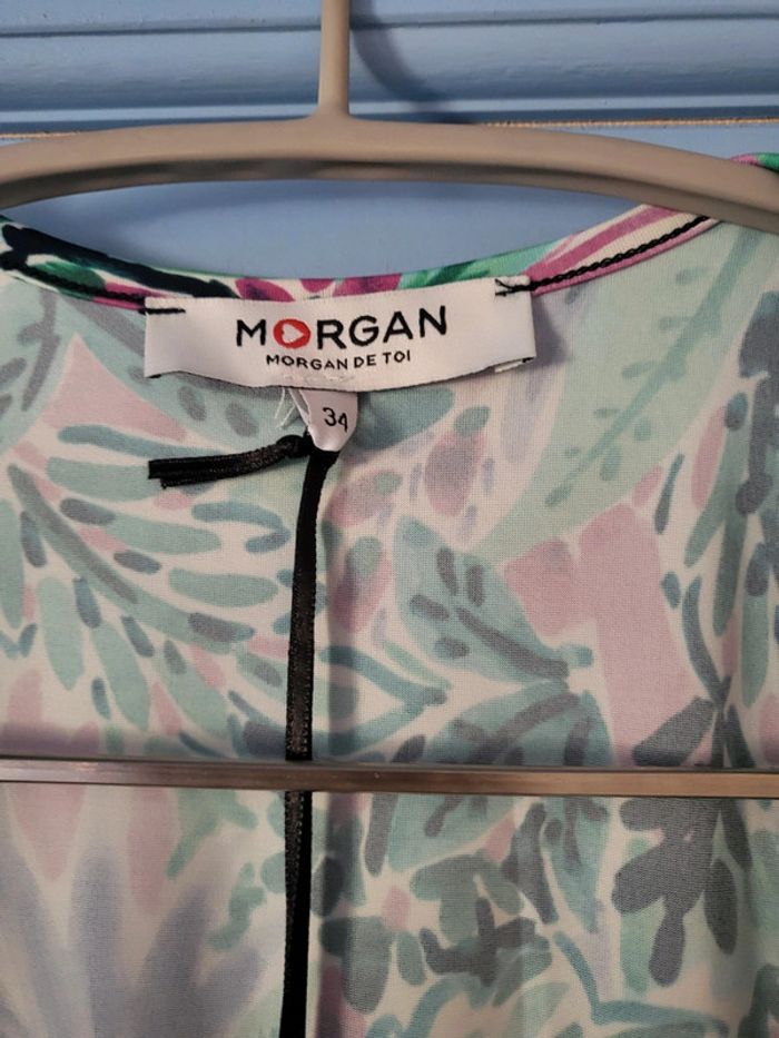 Robe été morgan - photo numéro 4