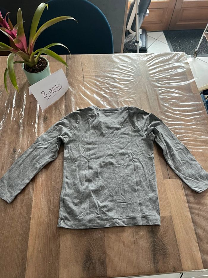 Maillot de corps - 8 ans - photo numéro 6