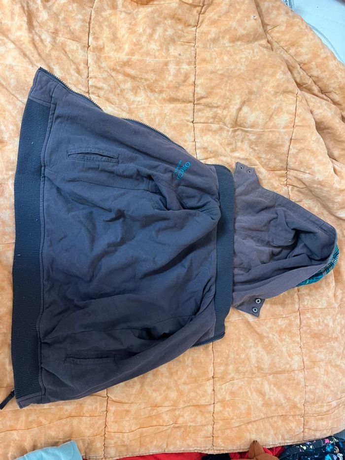 Manteau réversible - photo numéro 2
