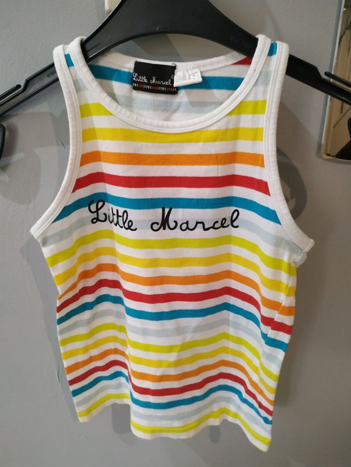 Debardeur Little Marcel