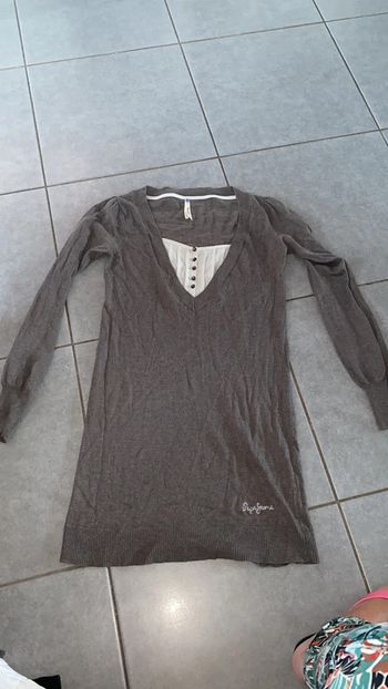 Robe pull