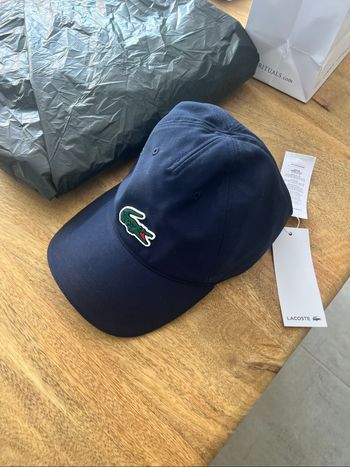 Casquette Lacoste