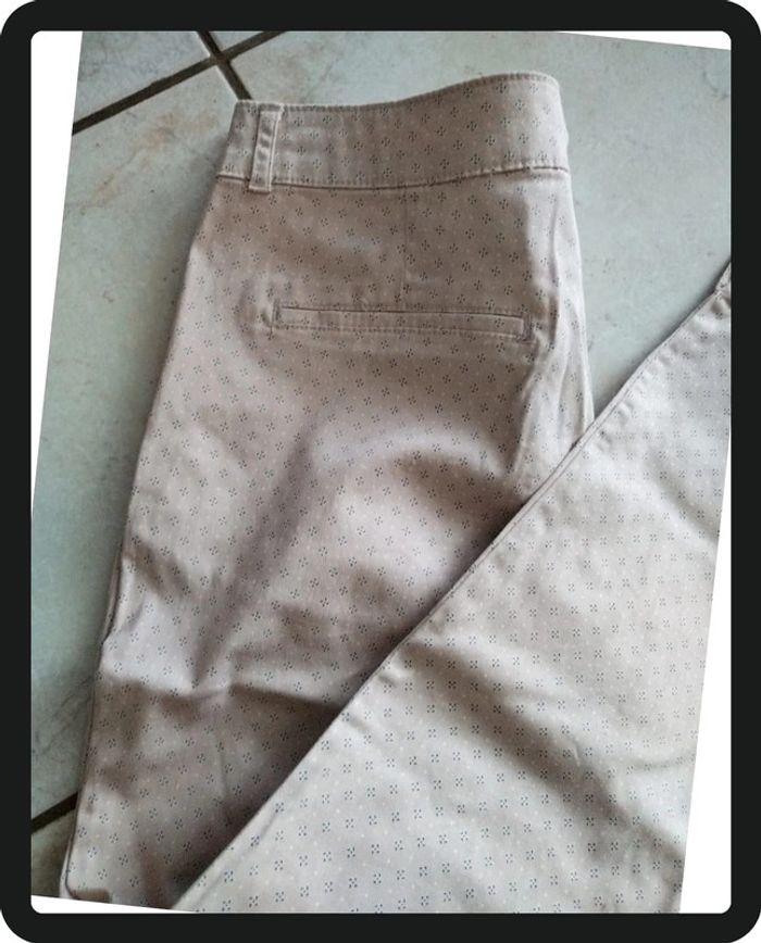 Pantalon chino - photo numéro 4