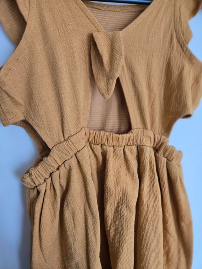 Robe moutarde - photo numéro 3