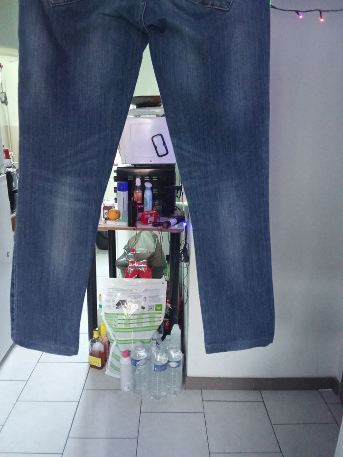 Jean de femme taille 38 de marque.cks - photo numéro 9