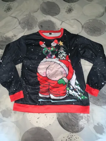 Pull noël