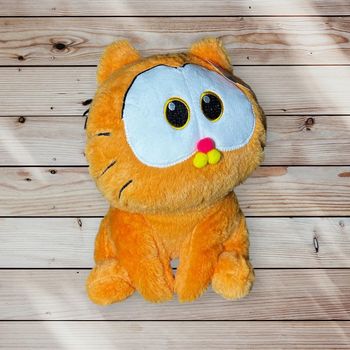Peluche Garfield - Neuve avec étiquette
