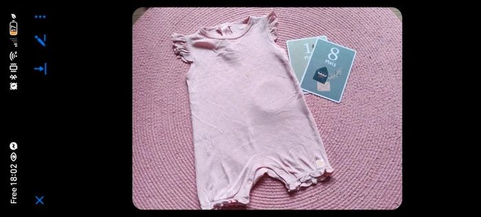 Lot vêtements 18 mois bébé fille - photo numéro 12