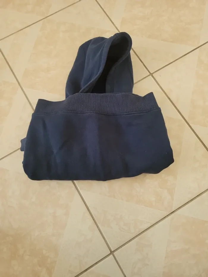 Veste jogging taille 8 ans - photo numéro 3