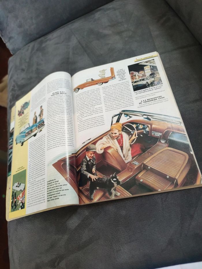 Magazine Retro viseur vintage avril 1992 - photo numéro 8