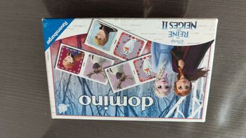 domino reine des neiges 2