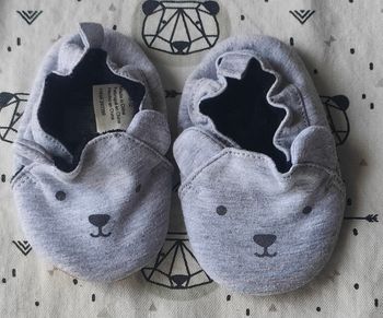 Chausson taille 18/19