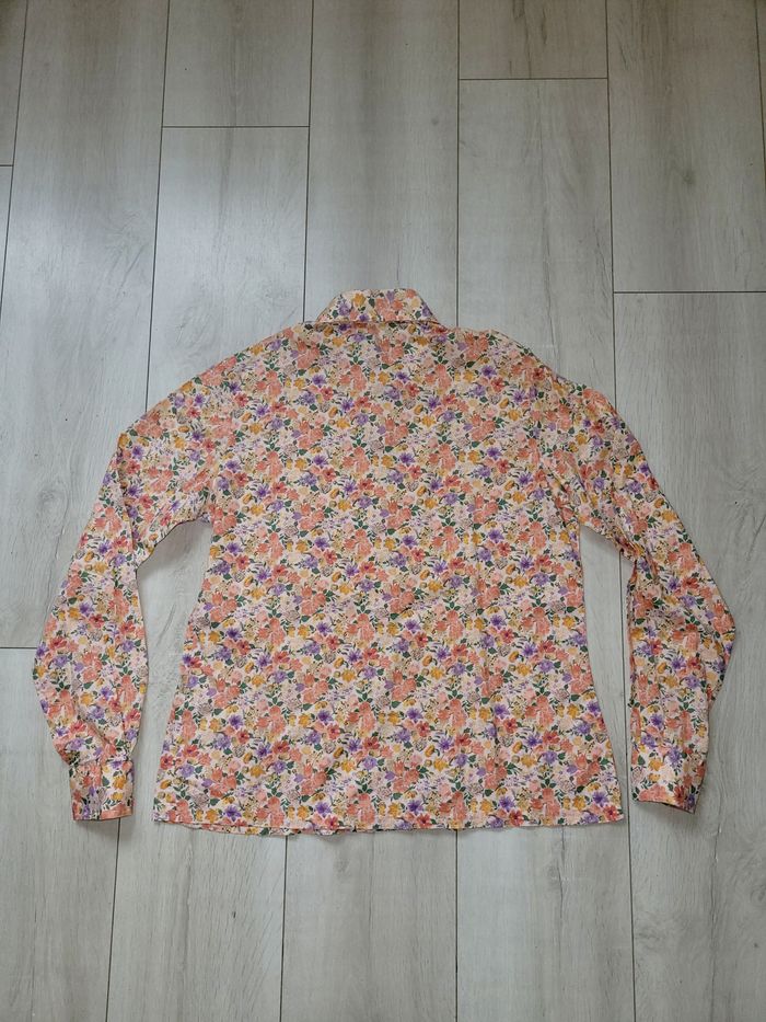 chemisier Crisis 38 - vintage - photo numéro 4