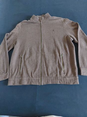 Gilet Zippé Ralph Lauren