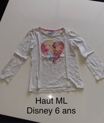 Haut ML Disney