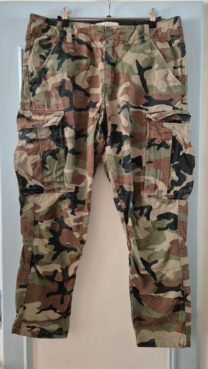 Pantalon LOGG, taille 34
